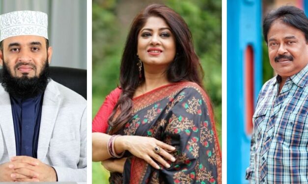 মৌসুমীর অন্তিম ইচ্ছা নিয়ে আজহারী ও আফসারীর মন্তব্য