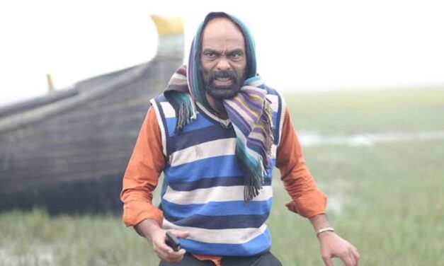 সাড়ে তিন ঘণ্টার অনুশোচনা ‘মাইশেলফ অ্যালেন স্বপন’