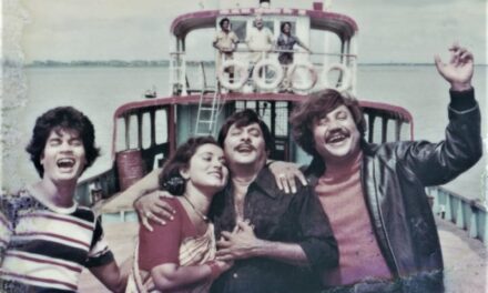 রিভিউ/ জলপথে তিন বন্ধুর ‘অভিযান’