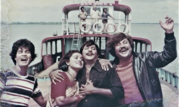 রিভিউ/ জলপথে তিন বন্ধুর ‘অভিযান’