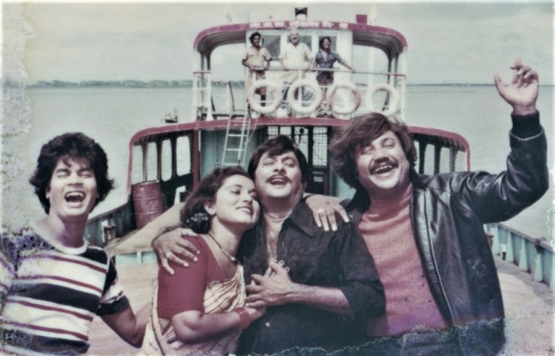 রিভিউ/ জলপথে তিন বন্ধুর ‘অভিযান’