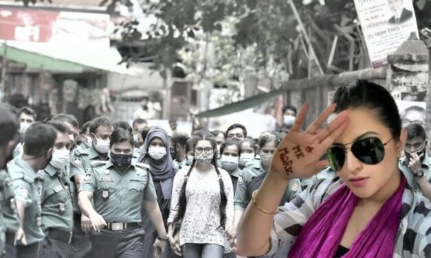 পরীমণি প্রসঙ্গে পরিশেষে: প্রজেক্ট প্রপোজাল পণ্ড 