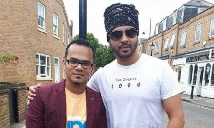 অনন্য মামুনের চার ভাষার সিনেমায় শাকিব খান!