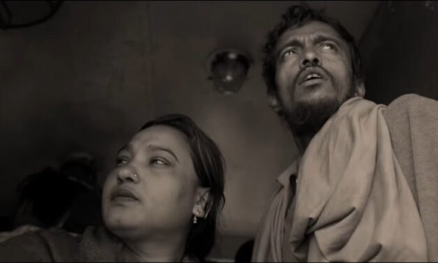 ‘আদিম’ ট্রেলার: বাংলা সিনেমায় নতুন গল্প