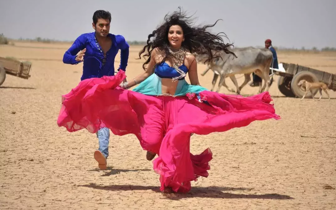 ‘আমি শুধু চেয়েছি তোমায়’ একটি যৌথ প্রযোজনার ভারতীয় সিনেমা