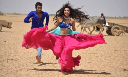 ‘আমি শুধু চেয়েছি তোমায়’ একটি যৌথ প্রযোজনার ভারতীয় সিনেমা