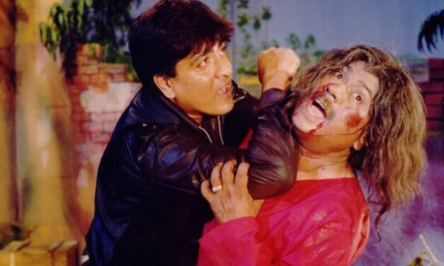 লড়িয়ে নায়কের ইমেজ সংকট: উদার জাতীয়তাবাদী সমাজের ডিলেমা