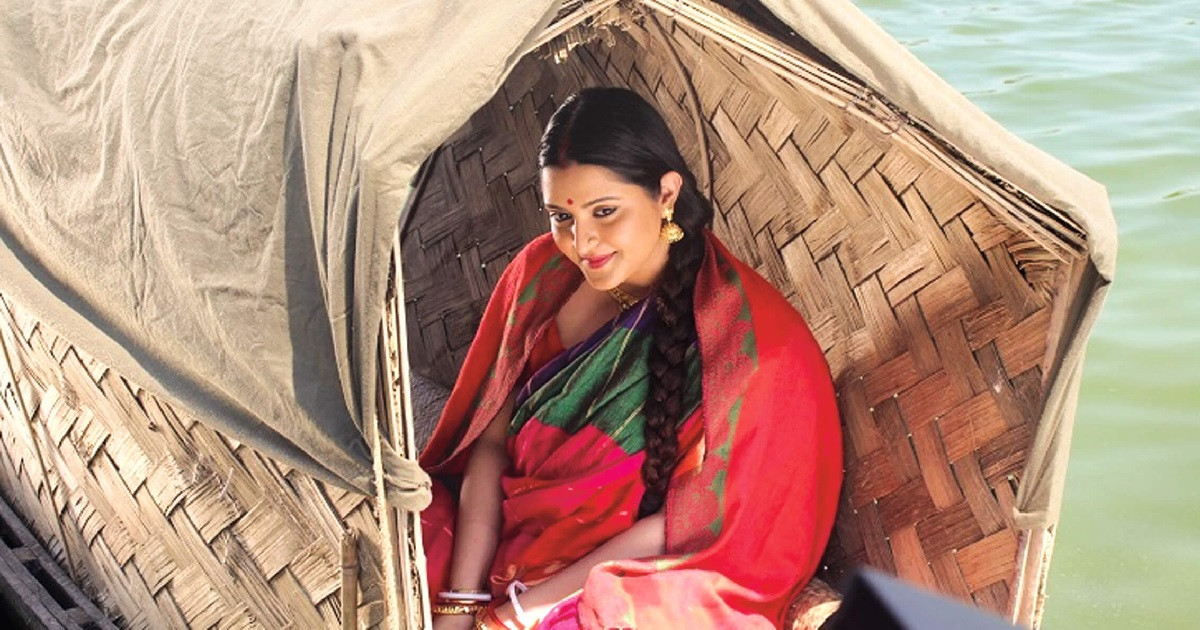 নাম মাত্র প্রদর্শনী নিয়ে পরীমনির ‘মা’