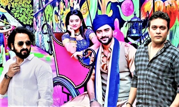 সত্তর ভাগ শুটিং হয়েও ভেস্তে গেল ‘মায়া দ্য লাভ’