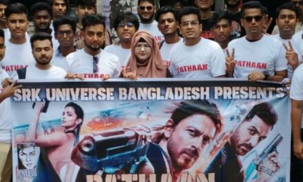 পাঠানের বাংলাদেশের আয় জানা গেল ভারত থেকে