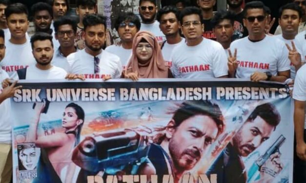 পাঠানের বাংলাদেশের আয় জানা গেল ভারত থেকে