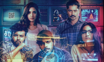 টিজারে টুইস্ট দেখিয়ে দিল ‘অন্তর্জাল’?