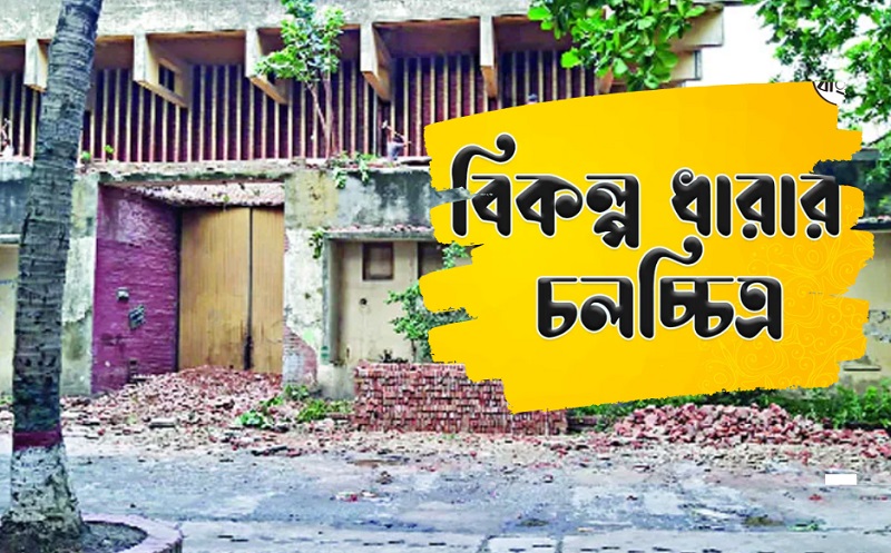 বিকল্প দৃশ্যমালার কি প্রকল্প থাকতে হয় না?