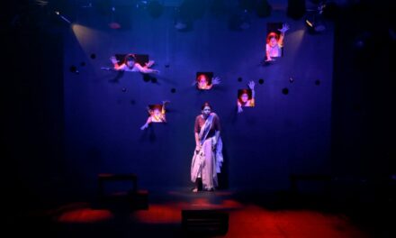 মঞ্চে ‘আমি বীরাঙ্গনা বলছি’ : বেদনার অতলস্পর্শী আখ্যান