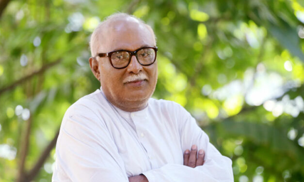 প্রকৃত অভিনেতা আমিরুল হক চৌধুরী