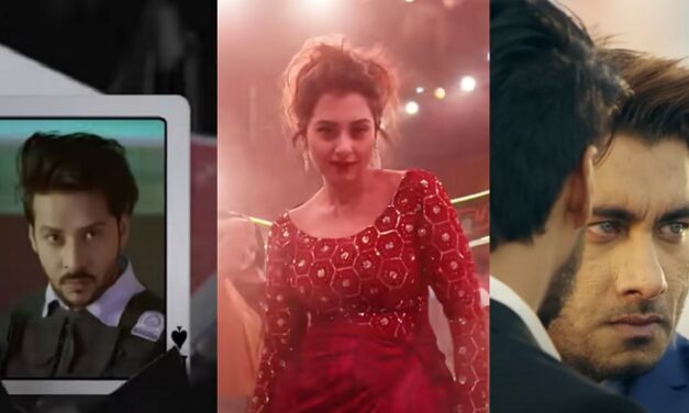 সৈকত নাসিরের আরেকটি স্মার্ট টিজার, ইম্প্রেসিভ নিরব-বুবলি-তাসকিন