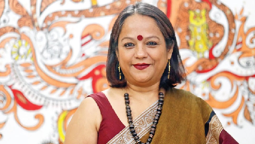 মিতা চৌধুরী আর নেই