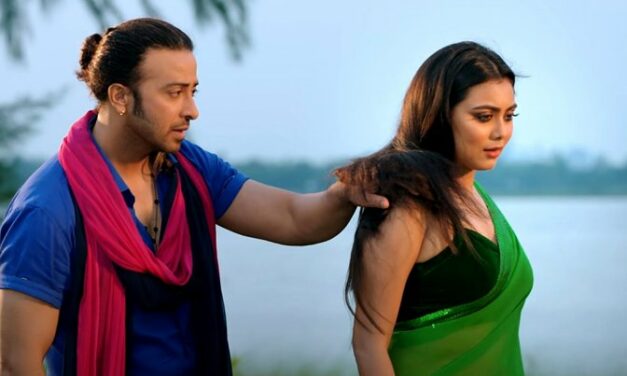 কতটা জমলো ‘প্রিয়তমা’র টাইটেল ট্র্যাক?