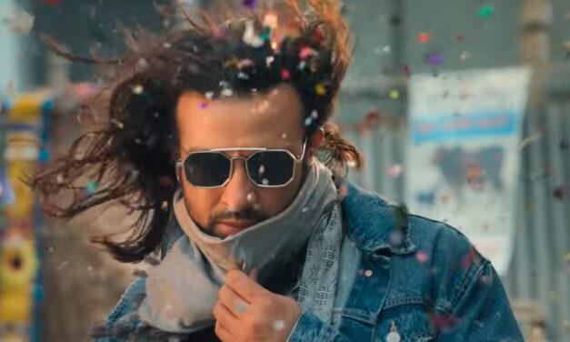 স্টাইলিশ অবতারে ‘প্রিয়তমা’র শাকিব