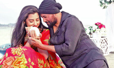 ট্রেলারে চমকে দিলো ‘প্রহেলিকা’