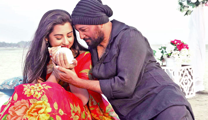 ট্রেলারে চমকে দিলো ‘প্রহেলিকা’