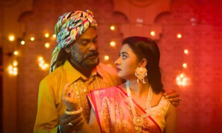 ‘প্রহেলিকা’র গানটি মিস করবেন না