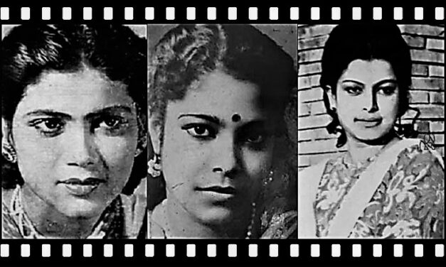 ‘মুখ ও মুখোশ’ সিনেমার নারীরা