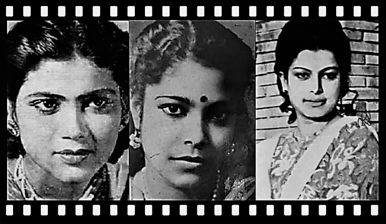 ‘মুখ ও মুখোশ’ সিনেমার নারীরা