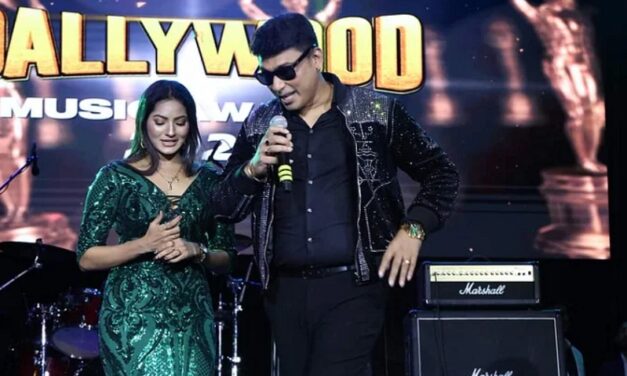 দর্শকের ‘ভুয়া ভুয়া’ চিৎকারে মঞ্চ ছাড়লেন অপ্রস্তুত জায়েদ খান