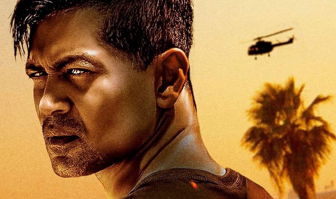 ২৫ আগস্ট মাসুদ রানার বিশ্ব অভিষেক