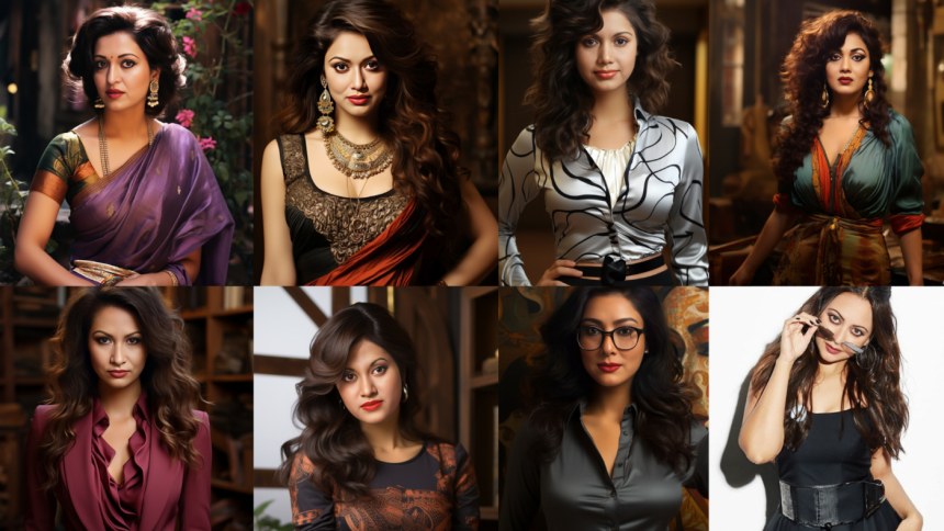 শাবানা-ববিতা-কবরীদের সোনালী দিন ফেরালো এআই