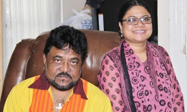 ‘একদিন না গাইলে দম আটকে আসে রে’, কনকচাঁপাকে বলতেন অ্যান্ড্রু কিশোর