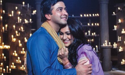 মুক্তিযুদ্ধের পটভূমিতে প্রাণহীন বাণিজ্যিক ছবি ‘এই তো প্রেম’