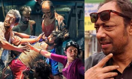 অঞ্জন দত্তর রিভিউ/ অসাধারণ একটি কনসেপ্টকে ধ্বংস করে দিয়েছে ‘হাওয়া’