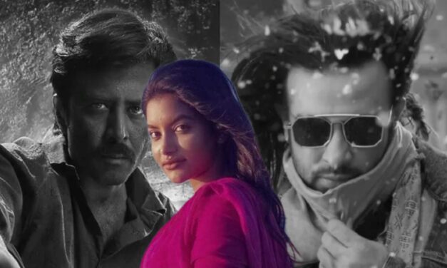 একই দিনে ভিন্ন প্লাটফর্মে তিন ছবি বিদেশে