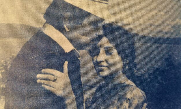 মহানায়ক : প্লেবয় অ্যাডভেঞ্চার