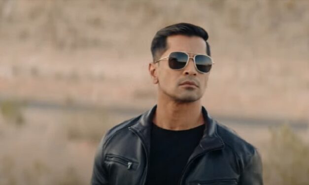 ‘হ্যালো মাসুদ রানা’, ট্রেলার প্রকাশ