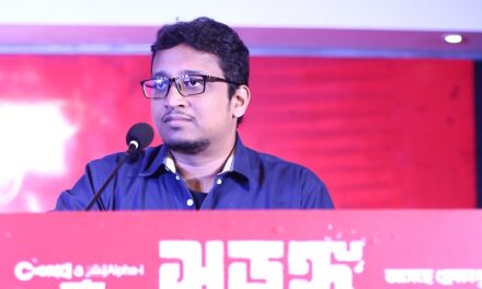 একটাই দোষ, ‘সুড়ঙ্গ’ সিনেমার চিত্রনাট্যকার তিনি