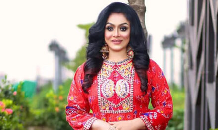 মায়া বড়ির বিজ্ঞাপন করায় রোজিনাকে ‘তাচ্ছিল্য’ করেন পরিচালক