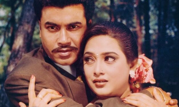 রিভিউ/ আরেকটি ‘কেন’ যুক্ত হিট ছবি ‘শান্ত কেন মাস্তান’