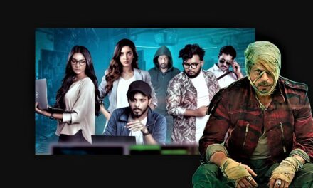 ‘অন্তর্জাল’-এর সঙ্গে লড়বে শাহরুখের ‘জাওয়ান’?