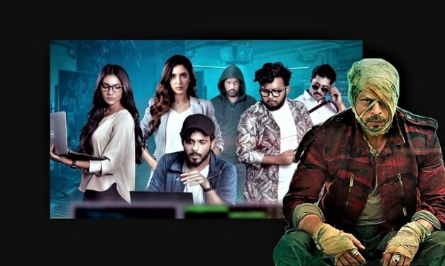 ‘অন্তর্জাল’-এর সঙ্গে লড়বে শাহরুখের ‘জাওয়ান’?