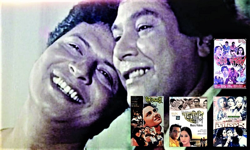 ঢালিউডে বন্ধুত্বের দশ ছবি