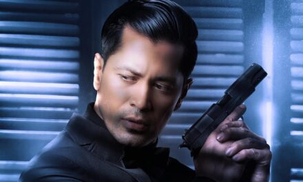 মাসুদ রানার আধুনিক উপস্থাপন ‘এমআর নাইন: ডু অর ডাই’