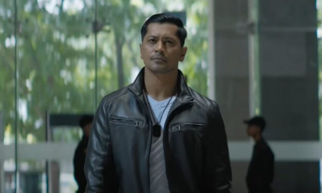 মাসুদ রানা, তুমি কোথায়?