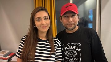 শমী কায়সারের মা-বাবার চরিত্রে তারা