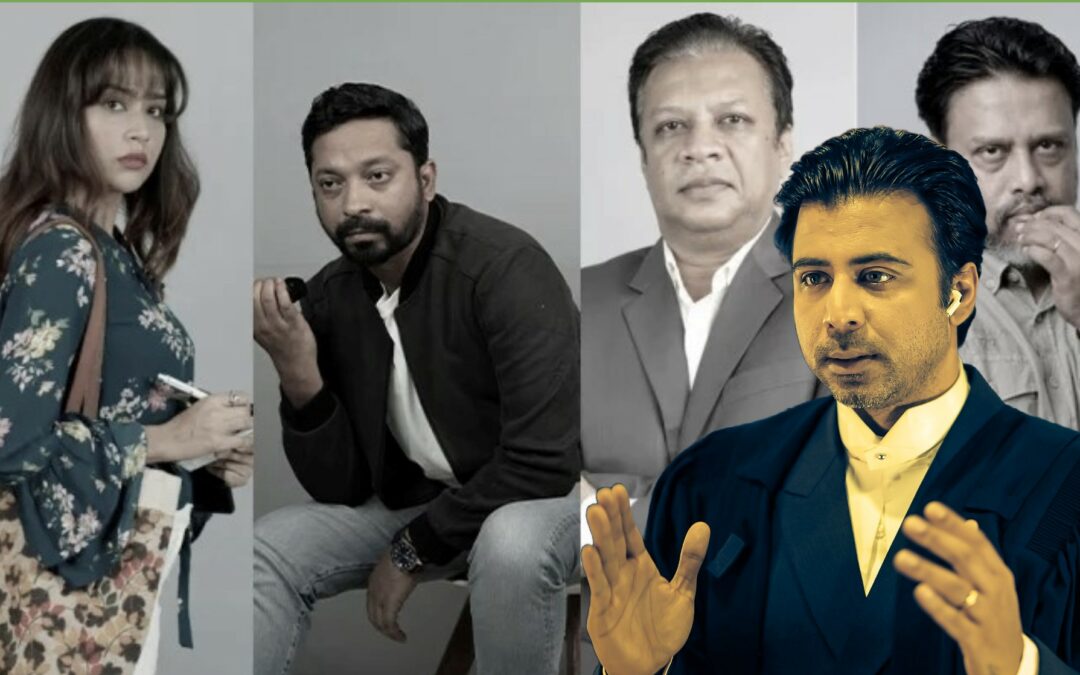 ট্রেলার রিভিউ: দর্শক আটকে রাখার মতো ‘সাড়ে ষোলো’