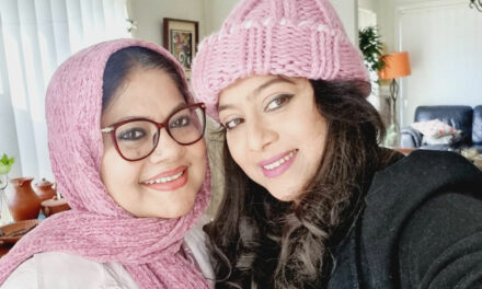 অবশেষে দেখা হলো শাবনূর-কনকচাঁপার