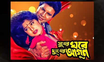 রিভিউ/ সুখের ঘরে জ্বলছে আগুন