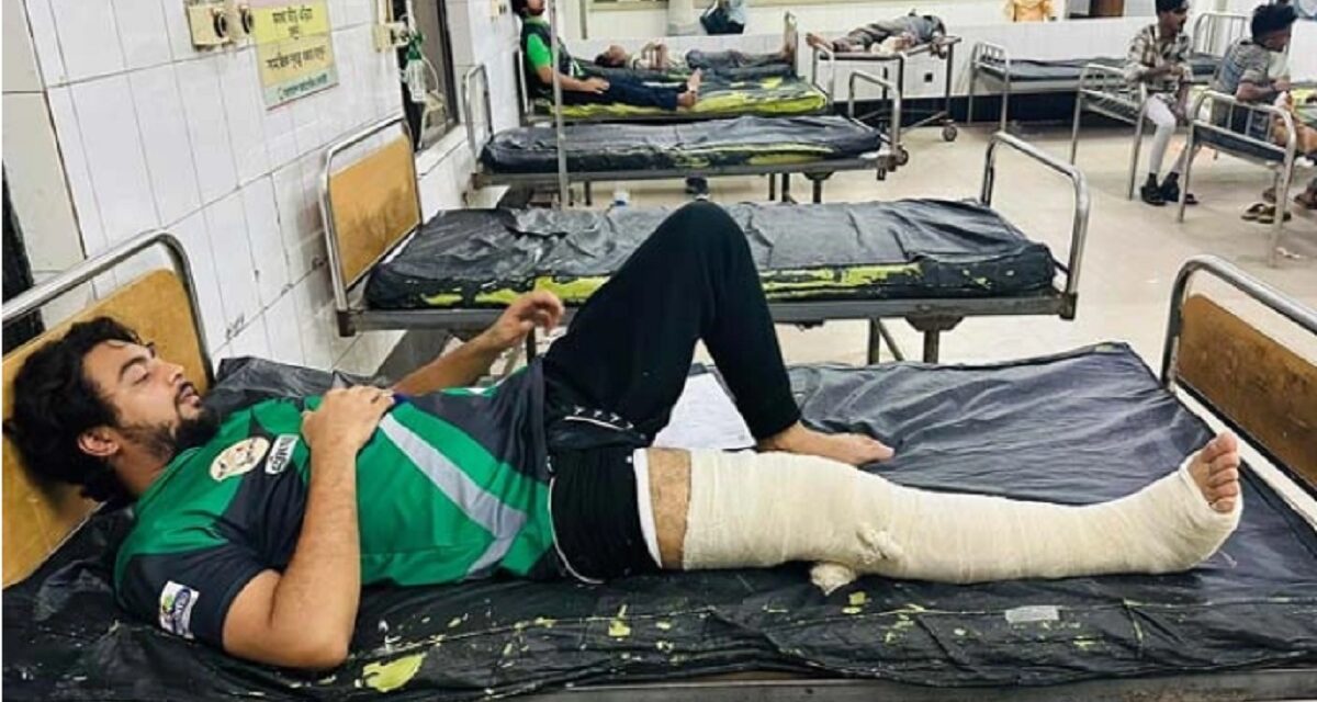 সেলিব্রেটি ক্রিকেট লিগে তারকাদের মারামারি, যাদের বিরুদ্ধে অভিযোগ